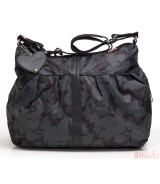Amanda Estampado Negro flores,  Babymel